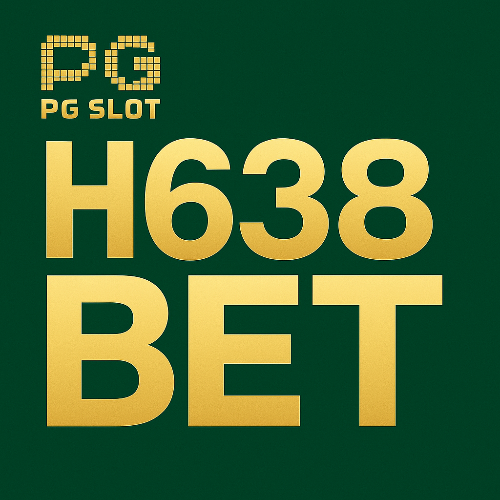 Logo da h638bet